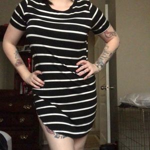 T shirt dress